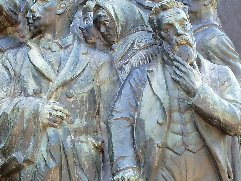 The Branting Monument