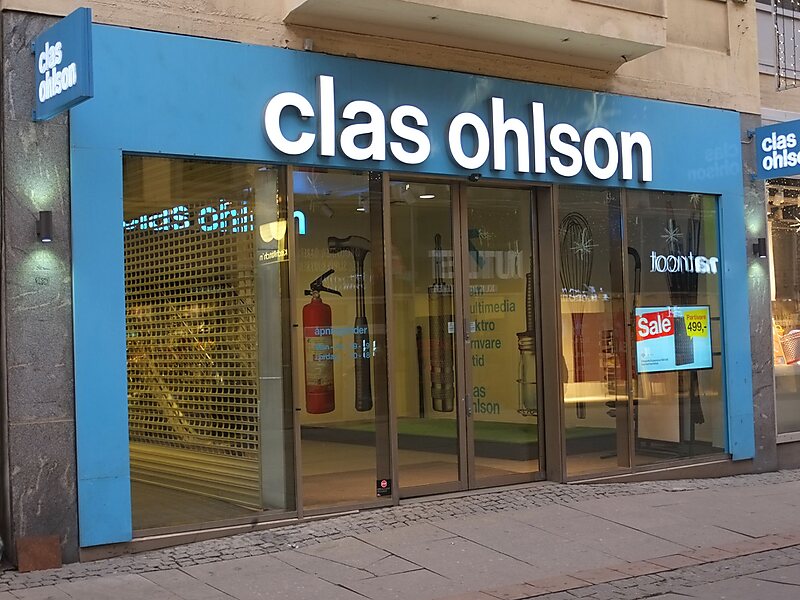 Clas Ohlson in Malmö, Sweden Sygic Travel