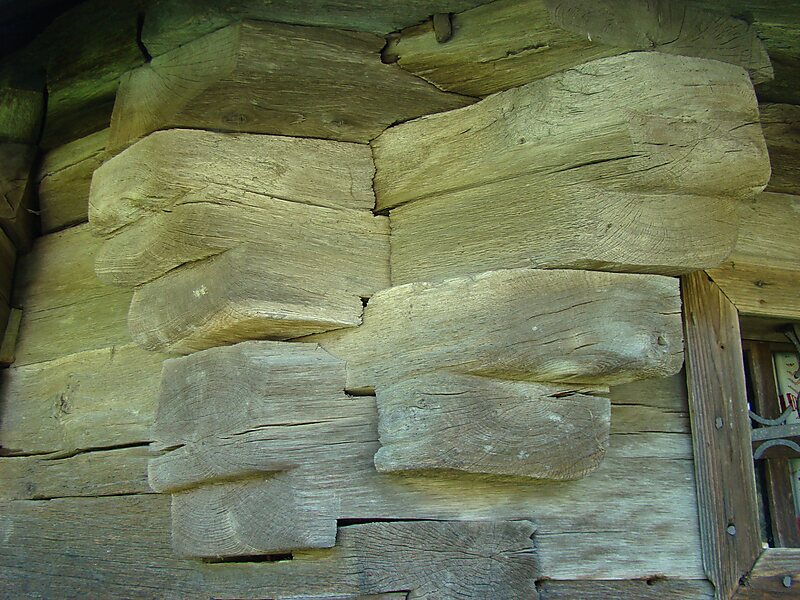 Szent Mihály és Gábriel arkangyalok fatemplom