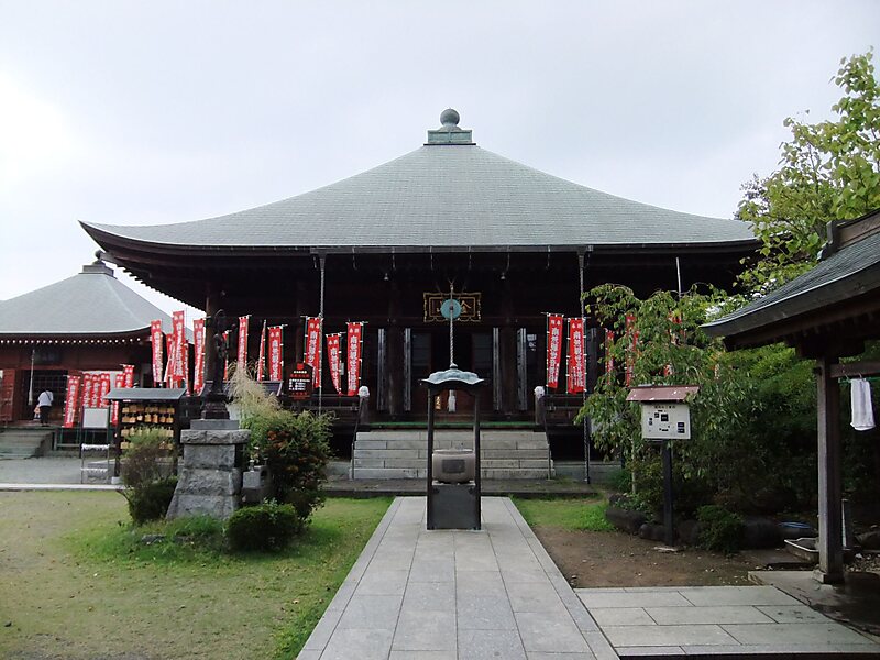 Tempio Komyo-ji