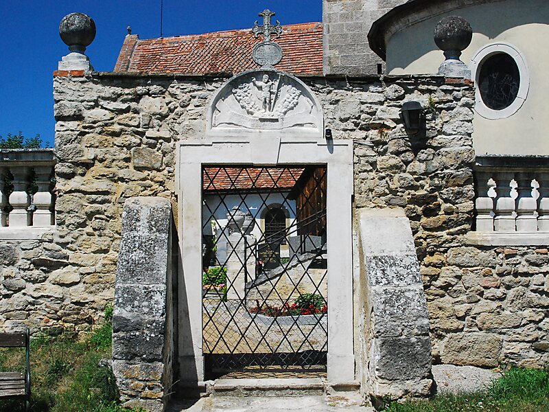 St. Philipp und Jakob