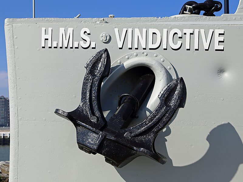 HMS Vindictive
