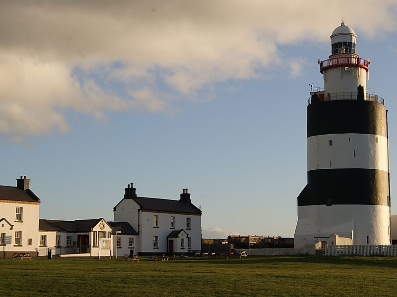 Hook Lighthouse Visitors Center