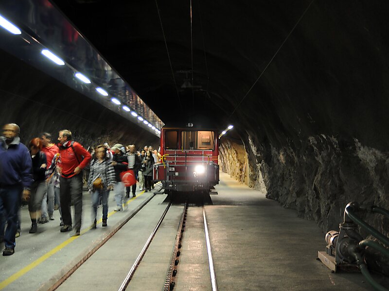 Jungfraujoch