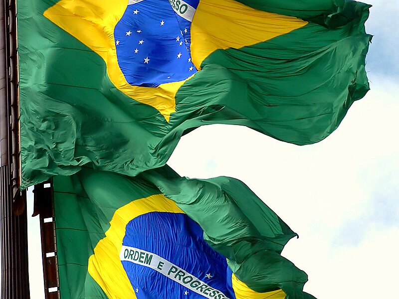 Mastro da Praça dos Três Poderes