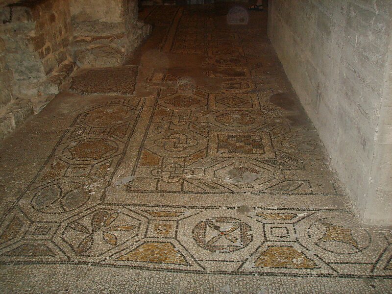 Crypte de Santa Reparata