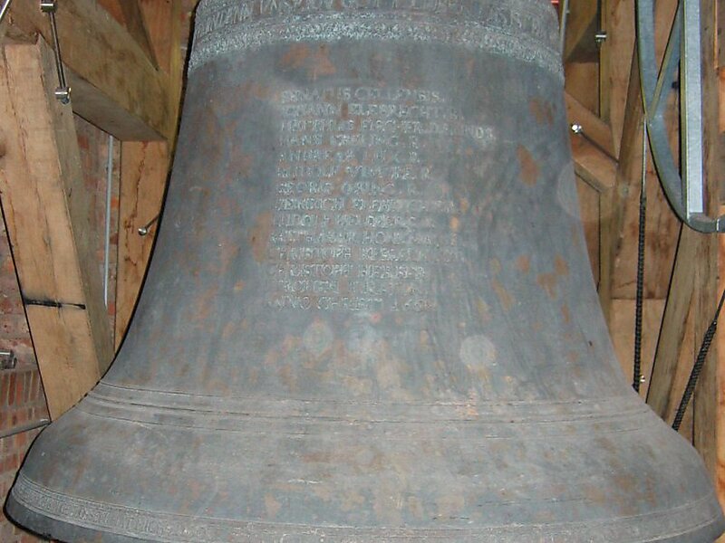 Stadtkirche Sankt Marien