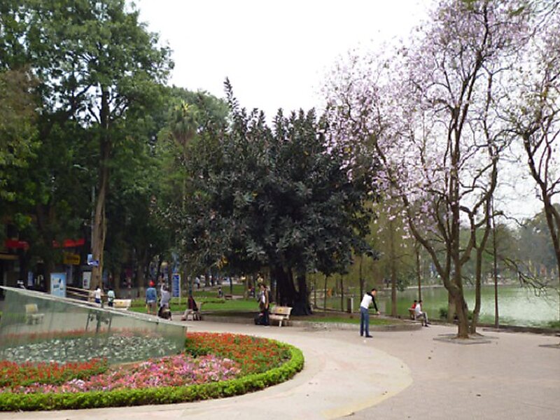 Park of Reunification