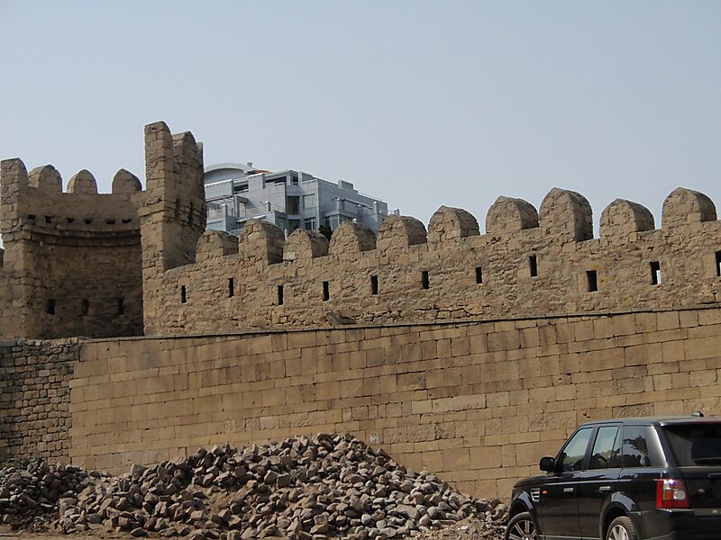 City Walls
