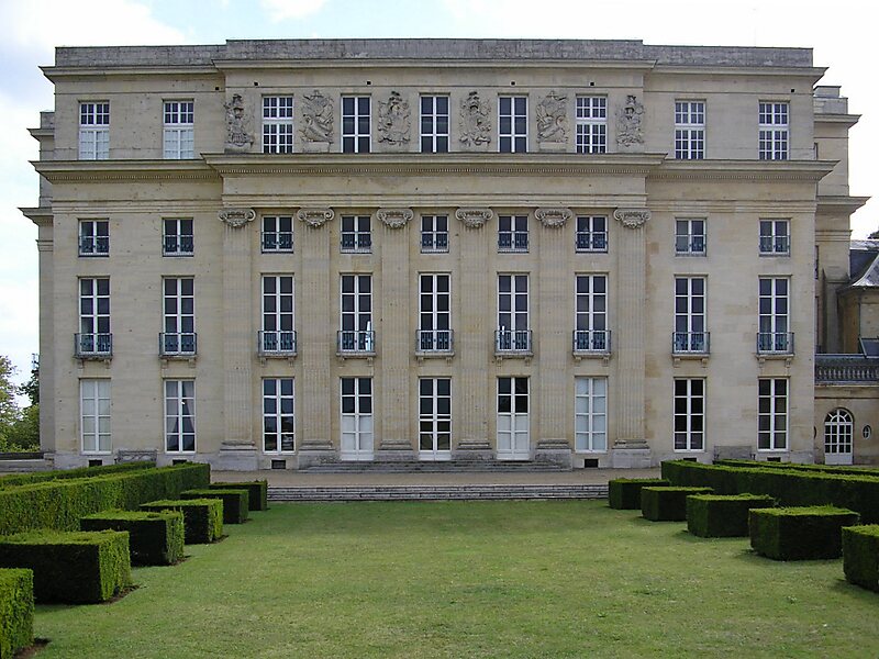 Château de Bénouville