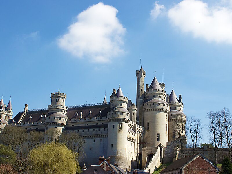 Castelo de Pierrefonds