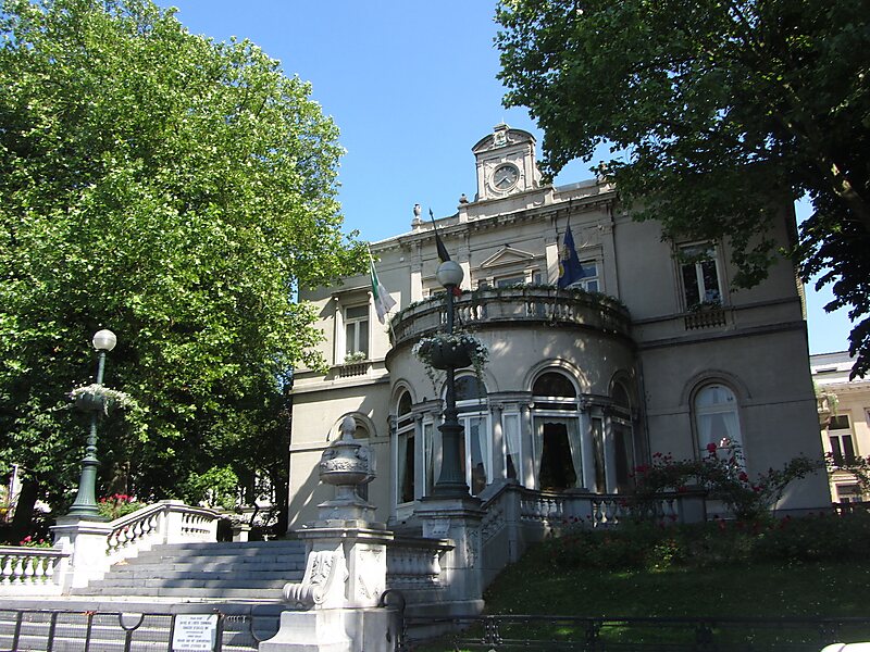 Ixelles Museum