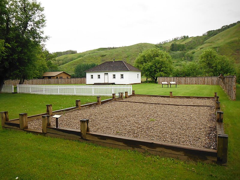 Saint Patrick's Roman Catholic Church