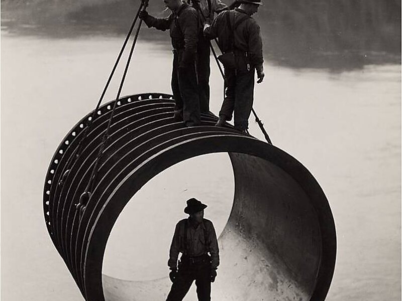 Represa Grand Coulee