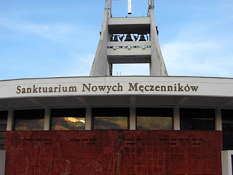 Church of the Holy Polish Brothers Martyrs, Bydgoszcz