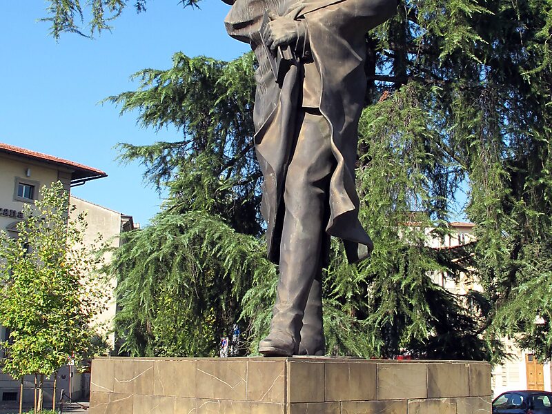 Monumento a Giuseppe Mazzini