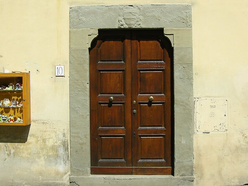 San Benedetto, Florence