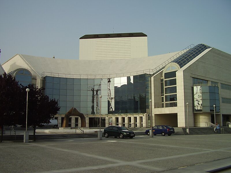 Teatro nacional Eslovaco