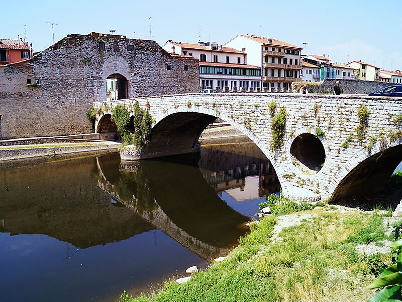 Provinz Prato in Italien Sygic Travel