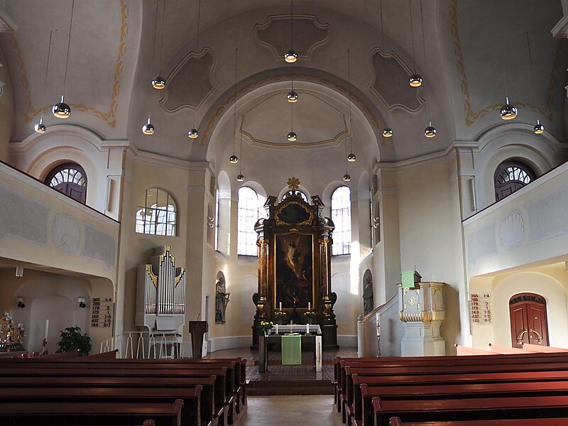 Himmelfahrtskirche Pasing