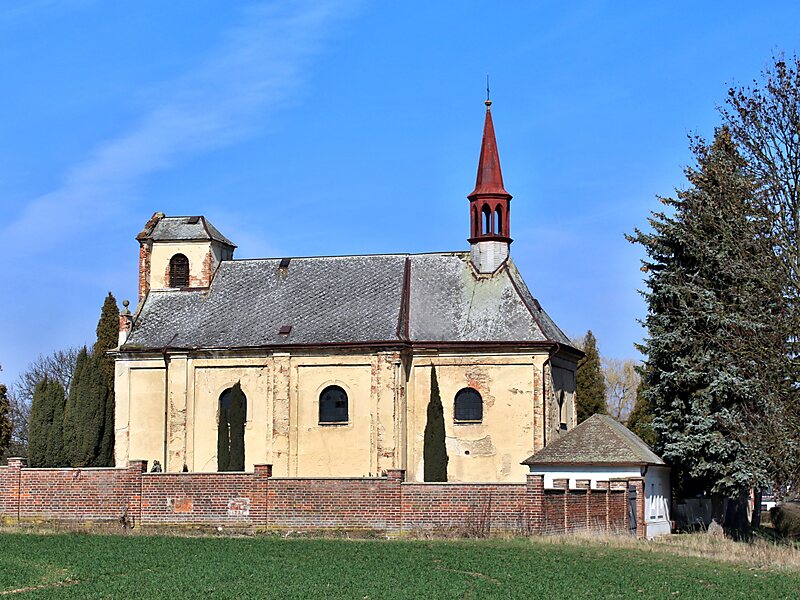	Čistá in Čistá, Czechia | Sygic Travel Čistá in Čistá, Czechia