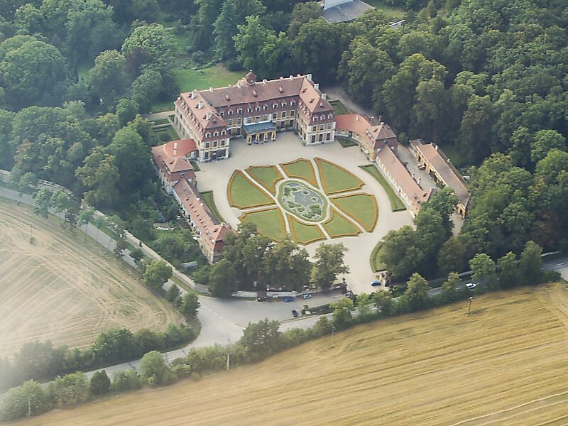 Schloss Rájec nad Svitavou