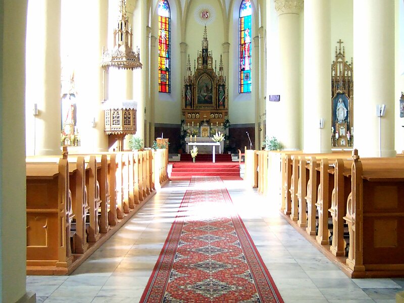 Kostel svatého Bartoloměje