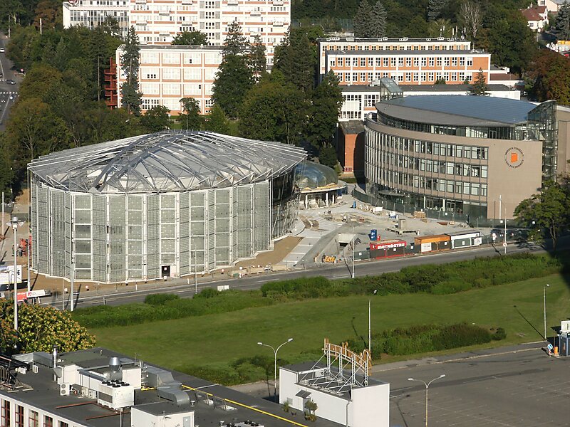 Tomas Bata University in Zlín in Zlín | Tripomatic