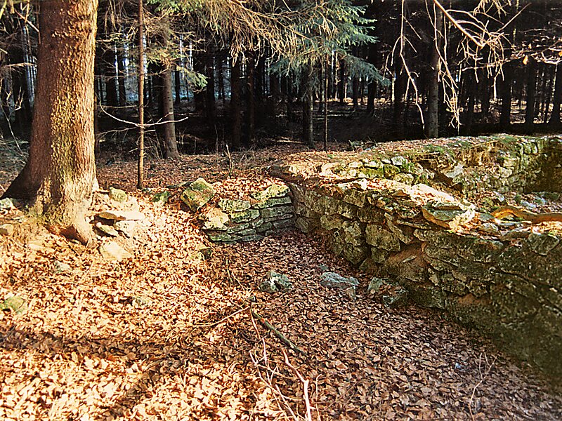 Kleinkastell Raitenbuch