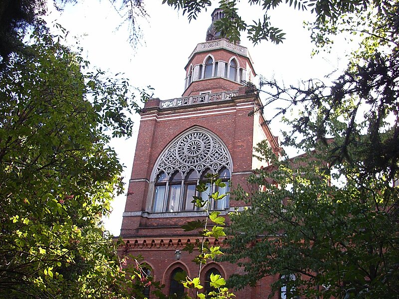 Villa Tittoni-Traversi