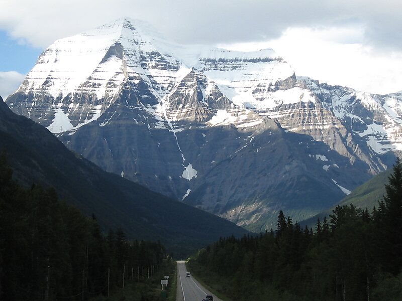 Mount Robson