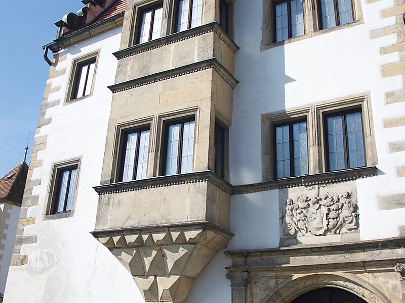 Schloss Benešov nad Ploučnicí