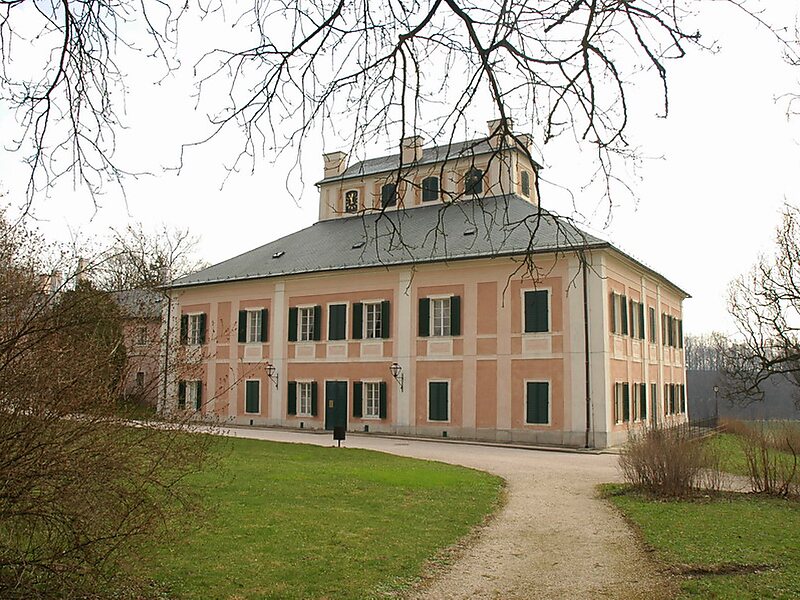 Ratibořice Chateau