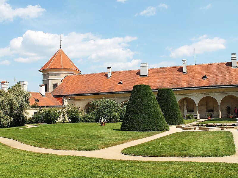 Schloss Telč