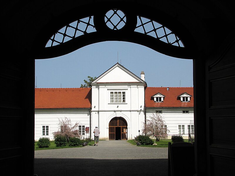 Schloss Vizovice