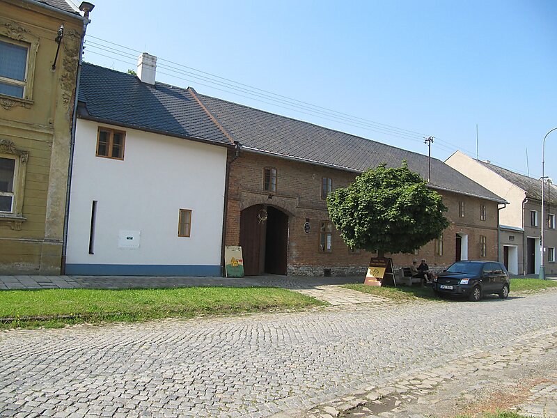 Haná Open-Air Museum