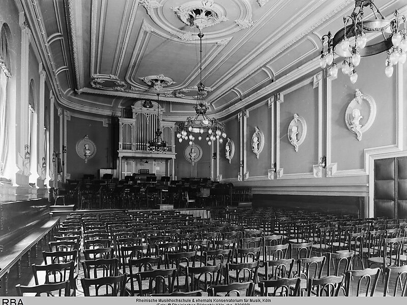 科隆音乐与舞蹈学院