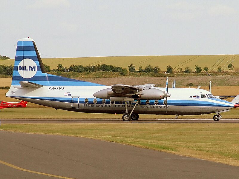 Fokker F27 Friendship