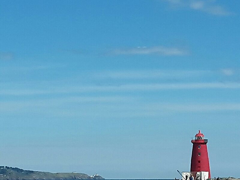 Poolbeg Lighthouse