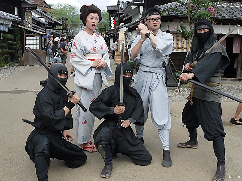 Edo Wonderland Nikko Edomura