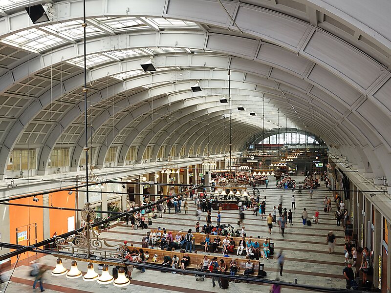Stockholms centralstation