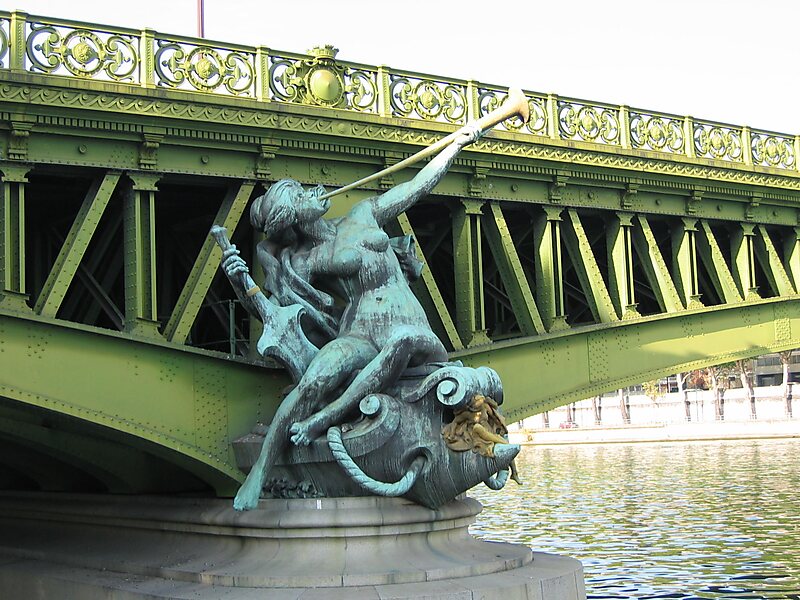 Pont Mirabeau