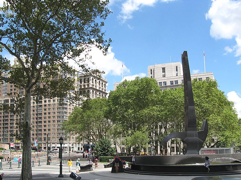 Foley Square