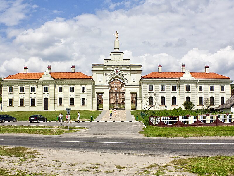 Palacio de Ruzhany