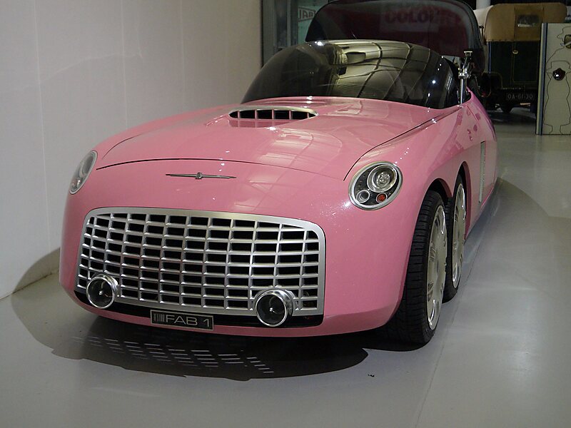 British Motor Museum