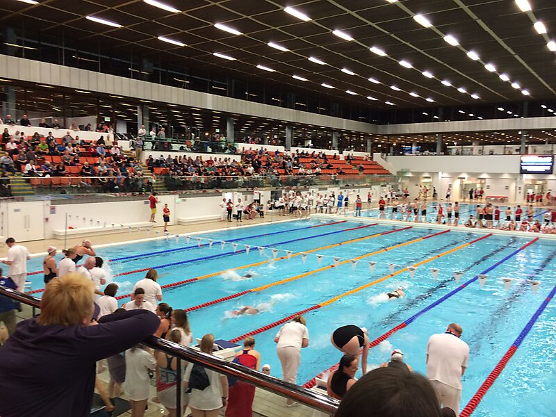 Royal Commonwealth Pool in City of Edinburgh, UK Sygic Travel