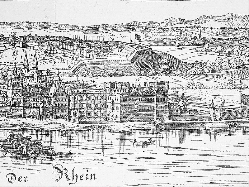 Kurfürstliches Schloss