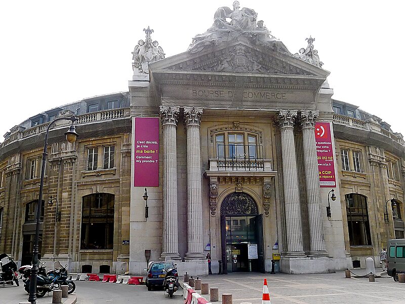 Bourse de commerce