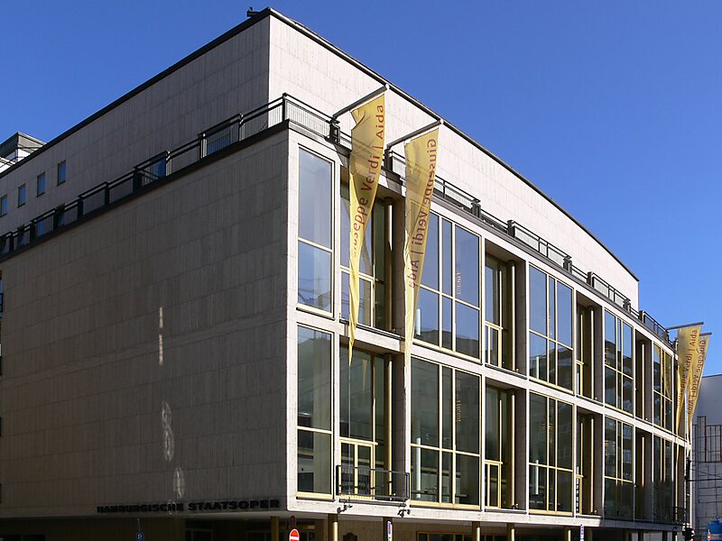 Hamburg State Opera