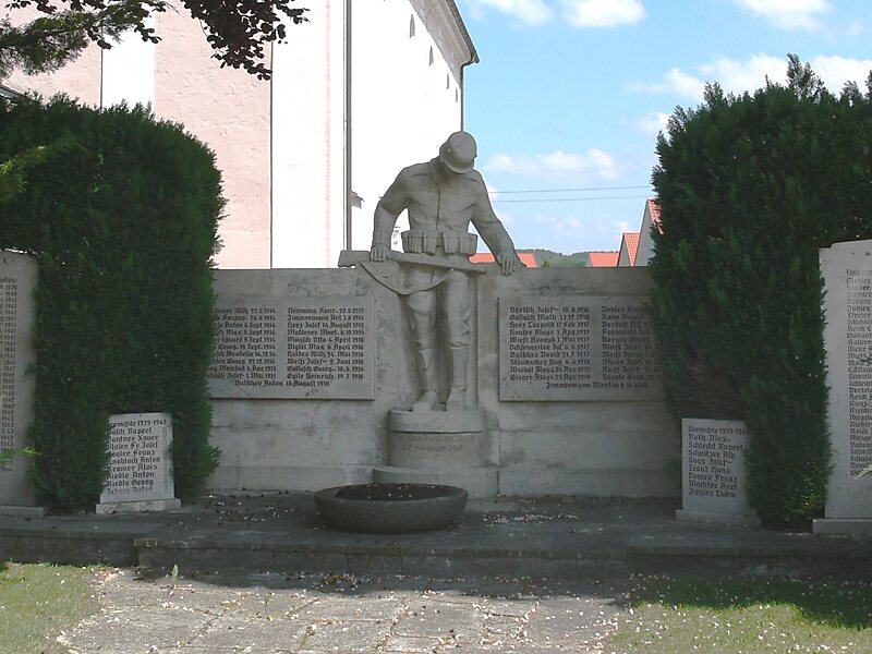 St. Gordianus und Epimachus